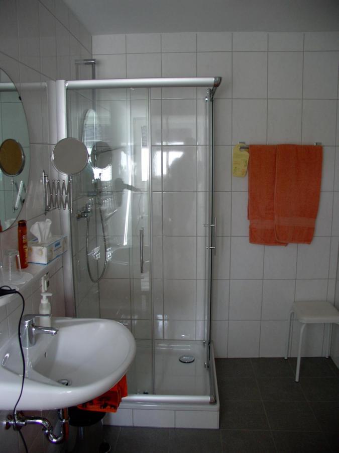 הילסהיים Gaestehaus Kloep Gmbh מראה חיצוני תמונה