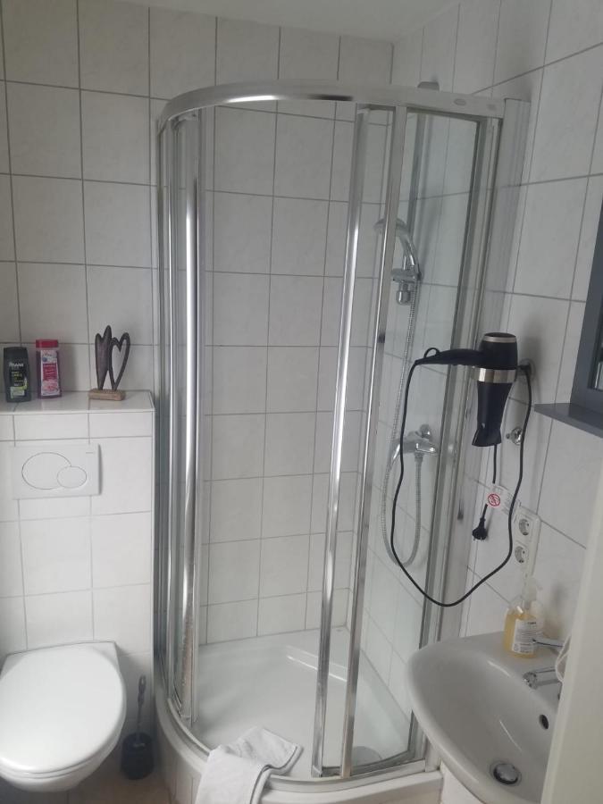 הילסהיים Gaestehaus Kloep Gmbh מראה חיצוני תמונה