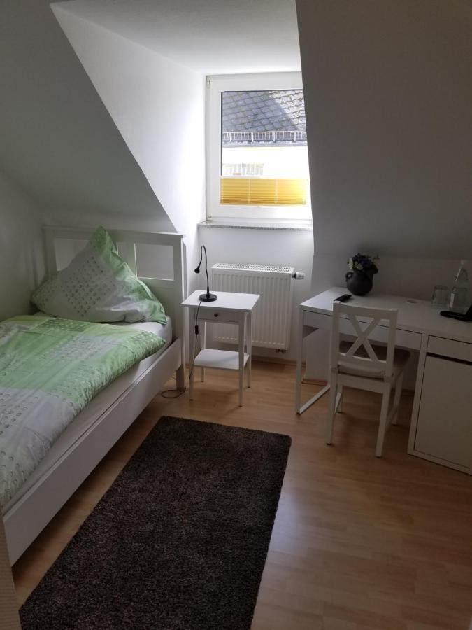 הילסהיים Gaestehaus Kloep Gmbh מראה חיצוני תמונה