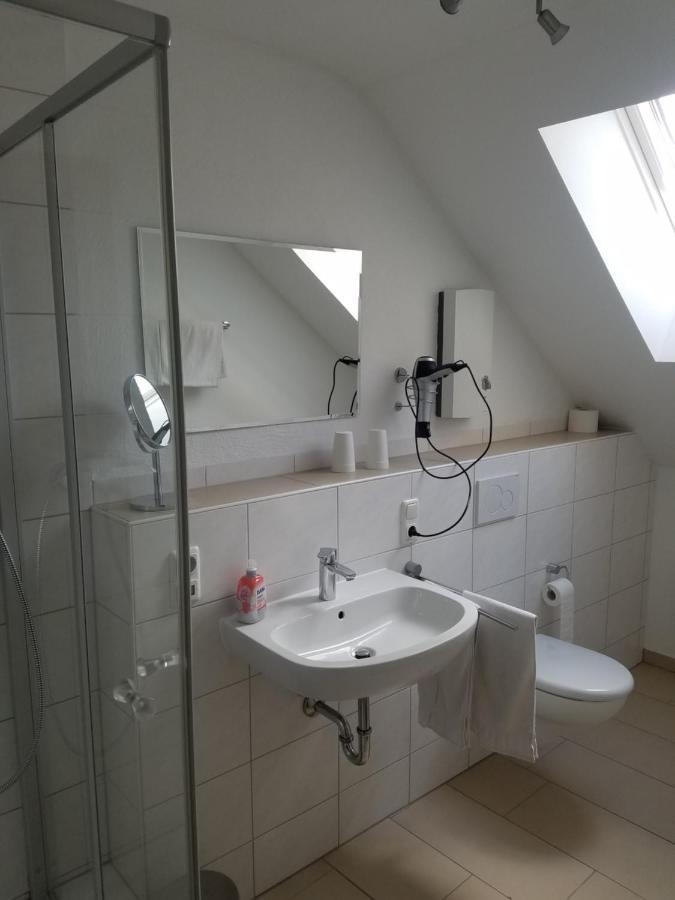 הילסהיים Gaestehaus Kloep Gmbh מראה חיצוני תמונה